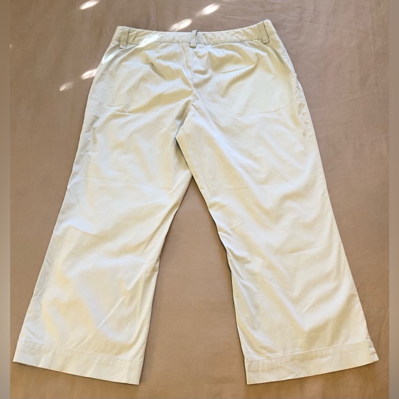 American Eagle Outfitters Stretch Capri Pants Size 2 - Picture 4 of 5